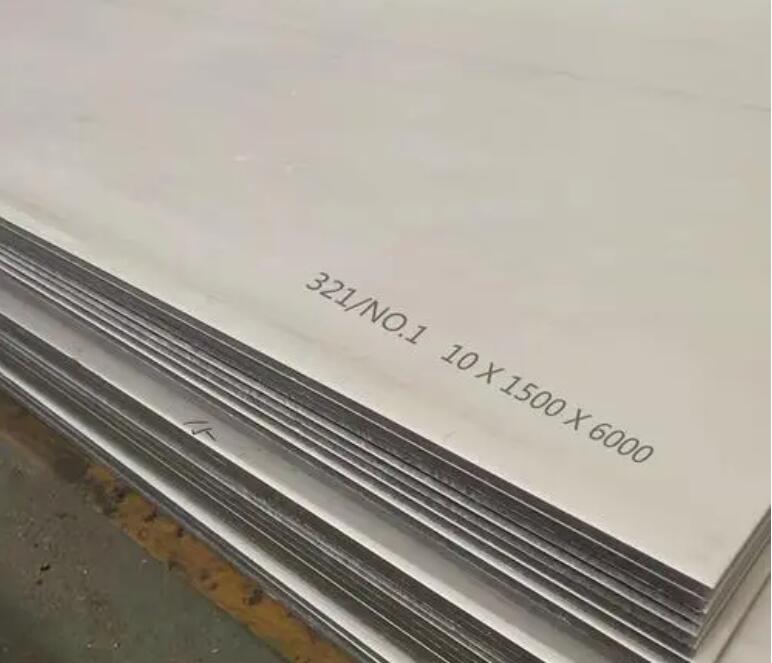 鹤山321不锈钢板