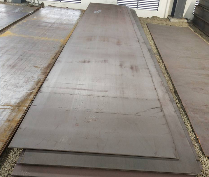 鹤山Q420GJD镀锌板