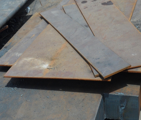 鹤山NM360C耐磨板