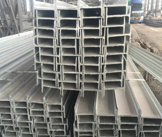 鹤山Q235焊接H型钢